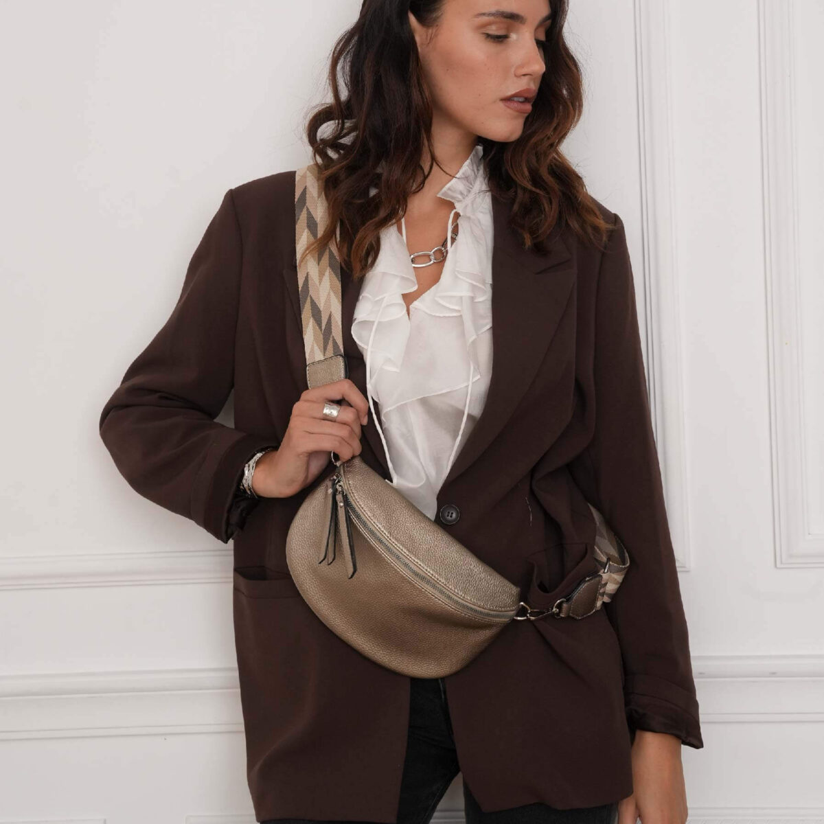 Ľadvinka Paola zlatá 11462 LUZAKA