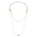 Perlový náhrdelník 11942 LUZAKA