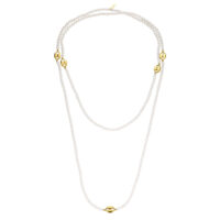 Perlový náhrdelník 11942 LUZAKA